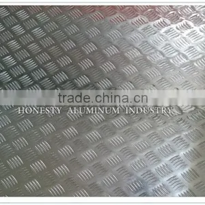 Manufacturers Aluminum Checker Plate Sheet 1060 1200 1100 thumbnail-2