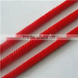 Hot Red Pipe Cleaners for Diy thumbnail-1