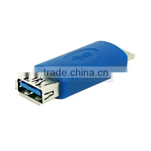 USB Converter Series USB 3.0 Female to Micro USB 3.0 Male OTG for Mobile Phone thumbnail-2