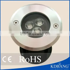 High Power 3w Waterproof Ip68 Pool Waterfall Led Light thumbnail-1