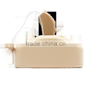 Fast Delivery Travel Rechargeable BTE Hearing Aid for Sale thumbnail-3