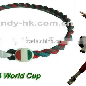 Cheap Sports Titanium Necklace,soccer Team Logos,custom Logo Necklaces thumbnail-6