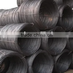 Hot Rolled Wire Rod Steel SAE1008B for Building thumbnail-6