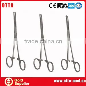 Stainless Steel Allis Tissue Forceps thumbnail-1