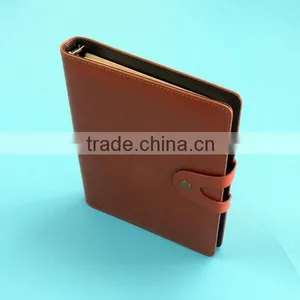 Wholesale High Quality PU Notebook Printing thumbnail-5