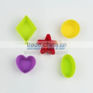 Food Grade Silicone Cake Mould thumbnail-2