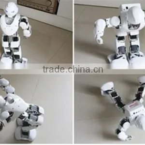 UBTECH Alpha 1s 3D Performance Art Robot Toy for Kids thumbnail-1