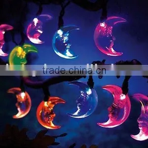 Led Moon Boat Decoration Light for Festival thumbnail-1