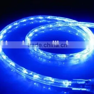 Outdoor Led Rope Light 2 Wires Round for Party Use thumbnail-2