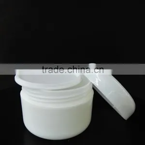 200ml PP Colorful Round Plastic Cosmetic Packaging Cream Jar, Cheap Plastic Jars, Recycled Plastic Cosmetic Jars thumbnail-3