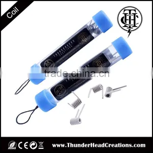 Nickel Flat Wire Coil Vaporizer Coil Wire for E-cigarette Atomizer DIY e Cig Coil Wire thumbnail-6