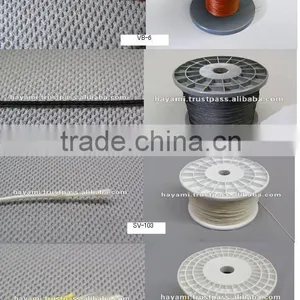 Substitution for Steel Wire Ropes / Vectran Braided Cord / Telescopic Arm Robot thumbnail-1