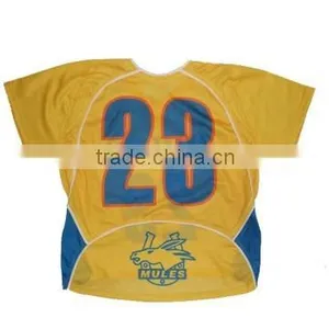 2015 New Style Team Jersey Numbers and Letters Custom Ice Hockey Lacrosse Jersey thumbnail-1