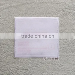 Printed Brand Trademark Wash Care Label Tag for Wool Quilt Blanket thumbnail-2