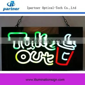 Wholesale Custom Led Neon Animated Open Signs thumbnail-1