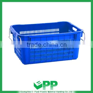 EPP-B810*580*400mm Plastic Storage Crate for Vegetable thumbnail-1