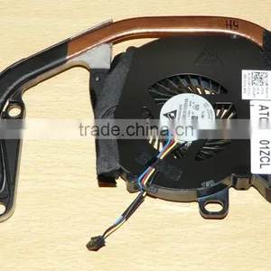 New Original CPU Heatsink and Fan for Dell Latitude E6330 Assembly 9VGM7 AT0LK001ZAL thumbnail-2