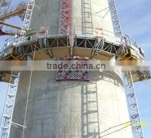 Electric High Quality Construction Tool Work Platform thumbnail-1
