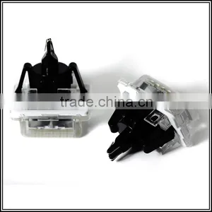 DC12V-30V ABS Materials Led License Plate Light Bolts Led License Plate Lamp Truck for B Enz thumbnail-5