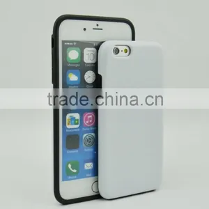 Customer Design Matte 3D Sublimation Blank Cell Phone Case thumbnail-1