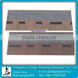 Wood House of Using Asphalt Shingle /roofing Shingle thumbnail-1