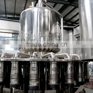 Automatic Tea Beverage Drink Processing Line thumbnail-2