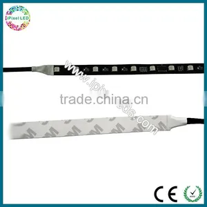 8Pixel 24Ch DMX512 Control 48pcs SMD5050 RGB LED Strip thumbnail-1
