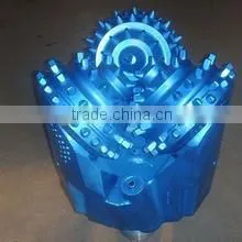 IADC517 8 3/4 in TCI Tricone Bits for Geothermal Application thumbnail-1