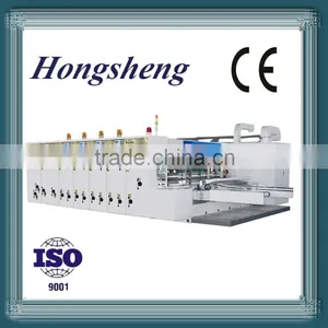 Carton Box Printing Machine/carton Machine thumbnail-2