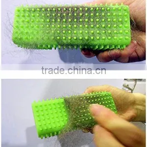 Non-toxic Grooming Silicone Pet Hair Remover Quality Choice thumbnail-5
