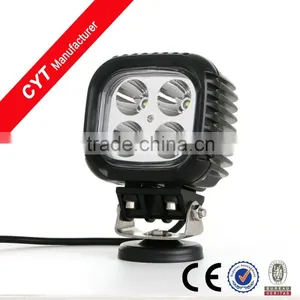 12V 40w 5" 4X4 SUV Led Working Light Boat Led Light Bar thumbnail-2