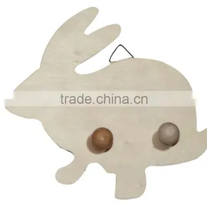 Wholesale High Quality Durable Wood Hanger / Wood Color Hanger thumbnail-5