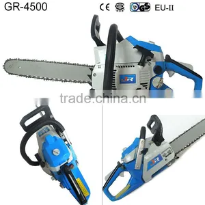 CE Approved Chain Saw / 45cc Chain Saw / New Style Chain thumbnail-1