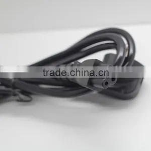 3 Pin Euro Male Plug Power Cable for Electronic Equipment thumbnail-4