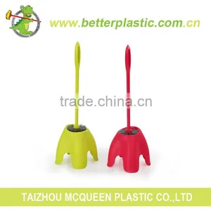 Manufacturer Unique Toilet Brush Best Quality 2004 Decorative Cleaning Brush Holder thumbnail-1