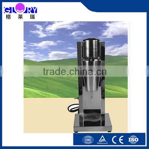 2015 Hot Sale Stainless Steel Milkshake Making Machine Single Head Milk Protein Shaker Automatic Electric Milk Shaker thumbnail-1