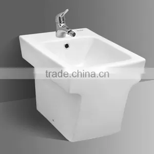 Italy Standard Bathroom Standing Wash Travel Hotel Bidet thumbnail-1
