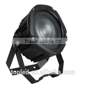 65W COB LED Par 3/5/7CH Dmx Led Par Light IP66 Outdoor Led Par Can thumbnail-1