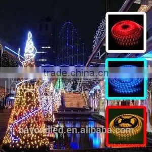 Flexible Strip Light in 3528 , Waterproof 12v Epistar Chip Led Strip Light thumbnail-1
