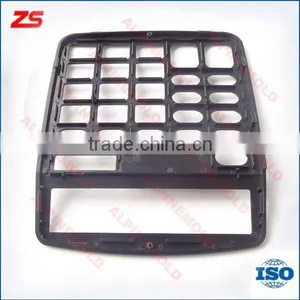 Plastic Injection Mold for Make-up Casing With Mirror Inserted thumbnail-1