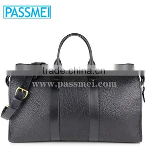 Customized Designer Genuine Leather Duffle Bag Quality Choice thumbnail-1