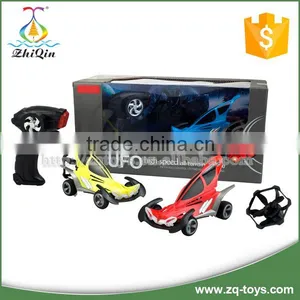 2016 New Design Children Toy Remote Control Car With Ufo thumbnail-1