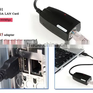 Gigabit Lan Card USB2.0 thumbnail-5
