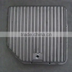 TH-350 Deep Aluminium Transimssion Pan for GM , Oil Pan thumbnail-1