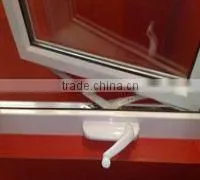 Plastic Extrusion Profile /pvc Window Profile /door Frame Profile thumbnail-5