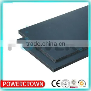 Rubber Foam Sheet Black ce One Side Adhesive thumbnail-6