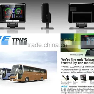 AVE Tire Pressure Monitoring System TPMS Digital Multimeter thumbnail-4