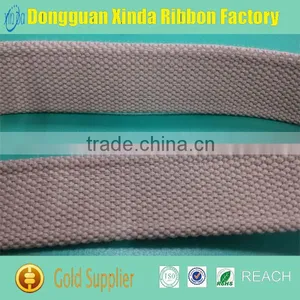 Factory Supply Colored Custom Cotton Webbing Belt thumbnail-2