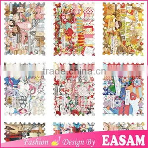 New Stamp Nail Water Slide in Decals & Stickers 2016 Factory Selling thumbnail-1