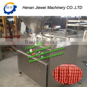 Excellent!!! Sausage Clipping Machine/sausage Knotting Machine/machine for Tying Sausage thumbnail-3